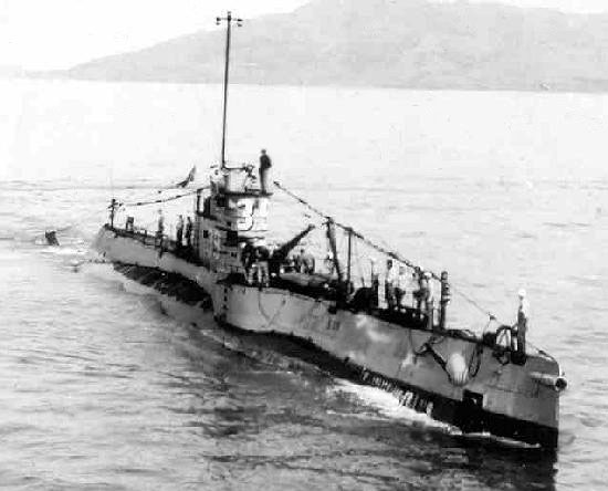 USS S-39 (SS-144)