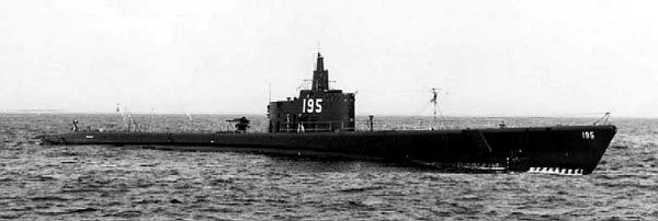 USS Sealion (SS-195)