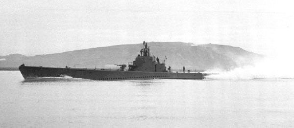 USS Seawolf (SS-197)