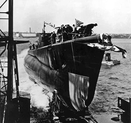USS Shark (SS-314)