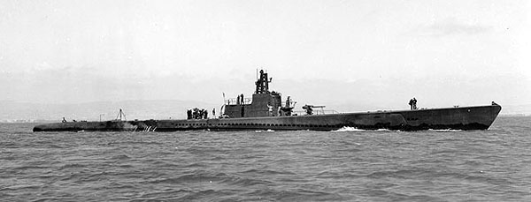 USS Swordfish (SS-193)