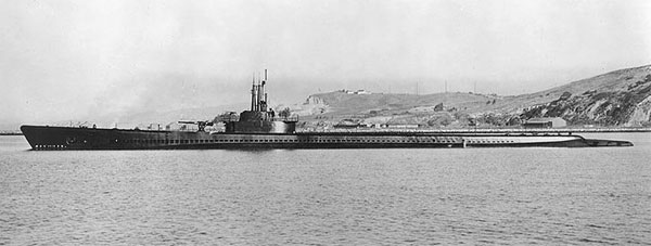 USS Tang (SS-306)