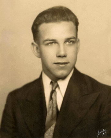 John Harold Ullstrom