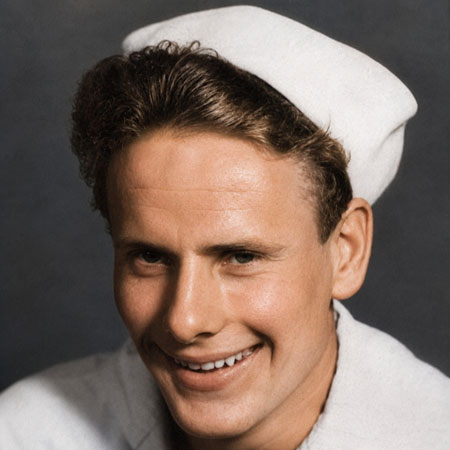 Paul Benton Vaughn, Jr.