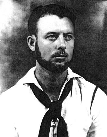 Ernest William "Shiek" Vincent