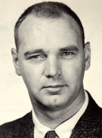 Lawrence Eugene Whitten