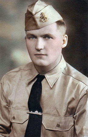 Maynard Frank "Wick" Wickham, 1930s