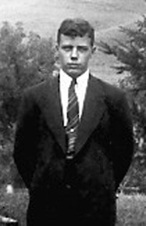 Leslie Allan Wilmott