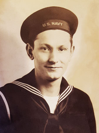 Marvin Andrew Wolf