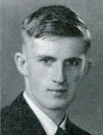 Richard William Wybrow