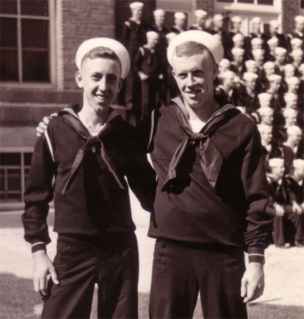 Ralph Junior Youngman (r)