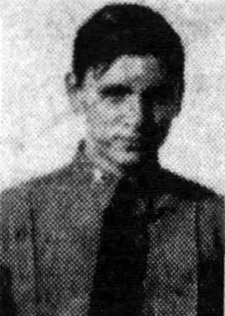 Harry Edward Adams