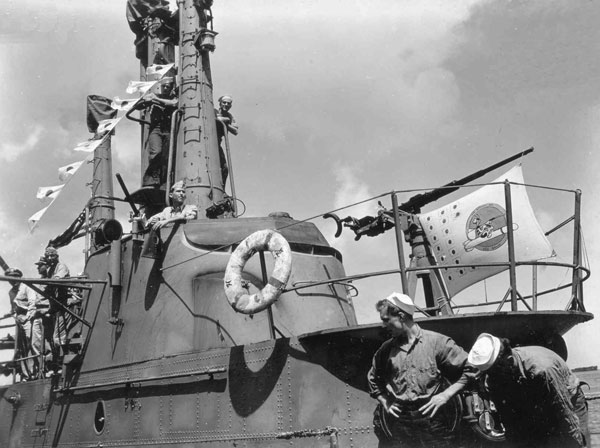 USS Balao