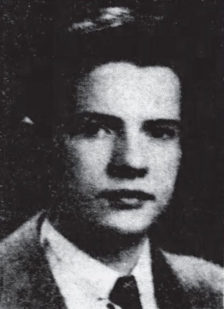 Edward Richard Blackburn