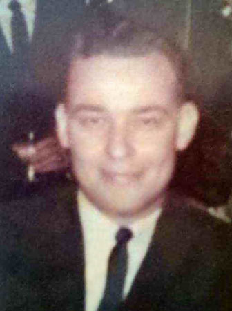 James Earl Branch