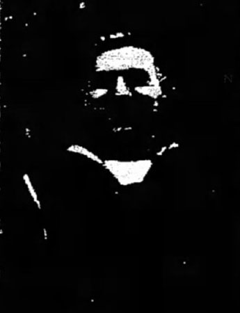 Orville Eugene Bunting