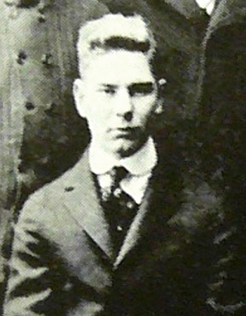 Carl Henery Gerbensky