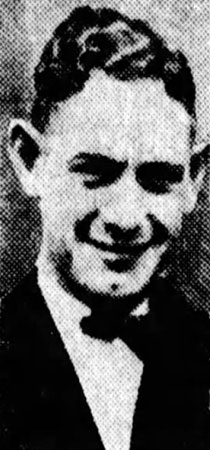 Donald Fred Goering
