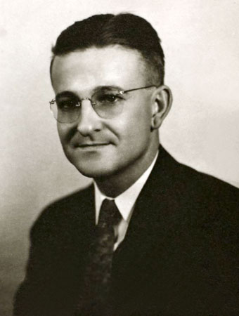 Leon Paul Hazel