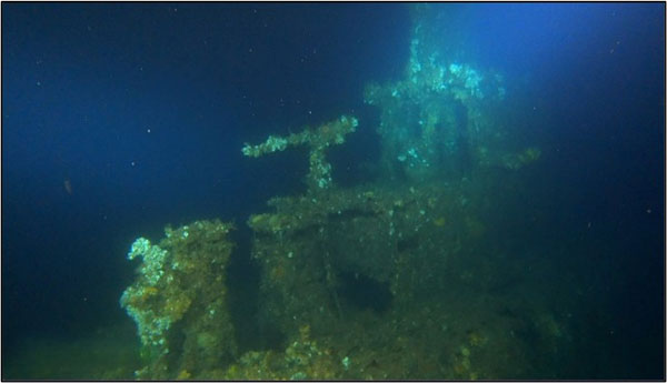 USS Herring Wreck, picture 2