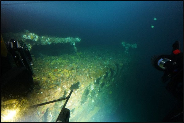 USS Herring Wreck, picture 3