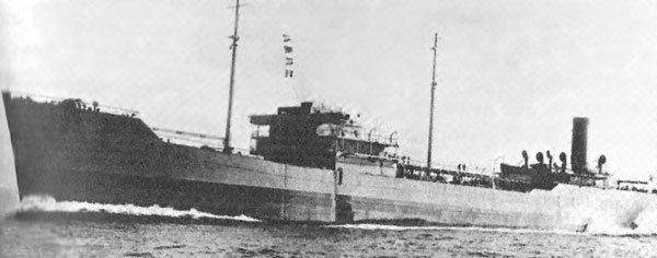!TL Standard Tanker like Otorisan Maru