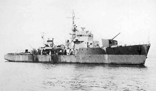 Coast Defense Vessel Type C