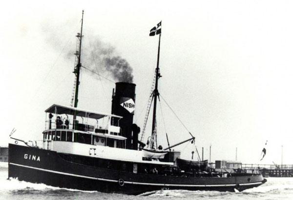 IJN Gina