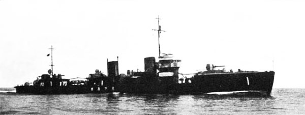 IJN Numakaze
