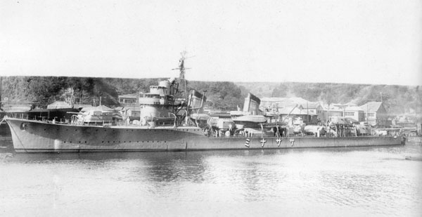 IJN Sasanami