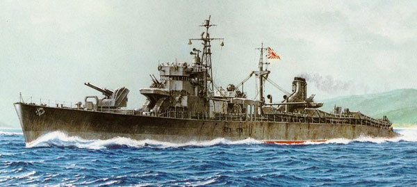 Transport No. 5 - Sister of T-15