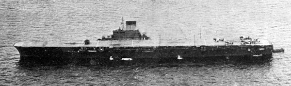 Aircraft Carrier Taiho