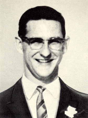 Maurice Frank Jaquay