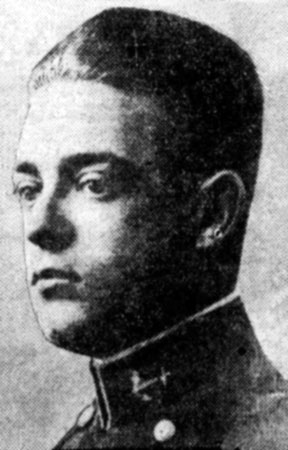 Joseph Alfred McGinley