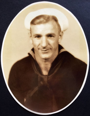 Melvin Donald O'Connell