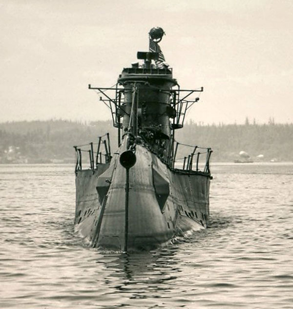 USS S-28