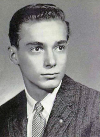 James William Saxon