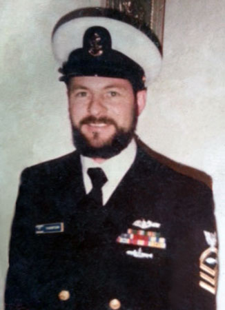 Larry Vernon Thompson