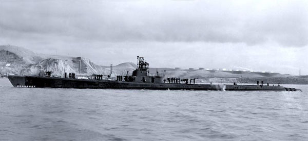 USS Albacore