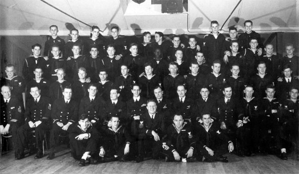 USS Bonefish Commissioning Party