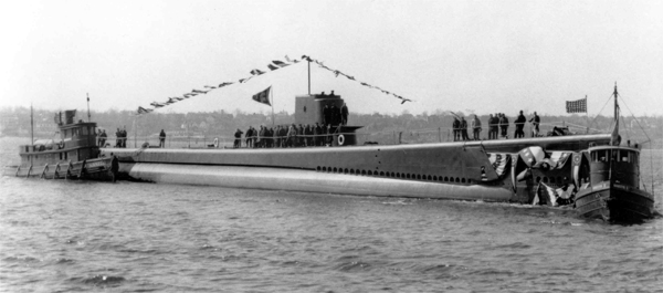 USS Bonefish