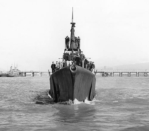 USS Flier