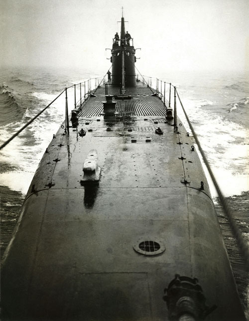 USS Grampus