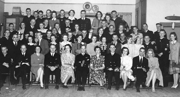 USS Grunion Crew