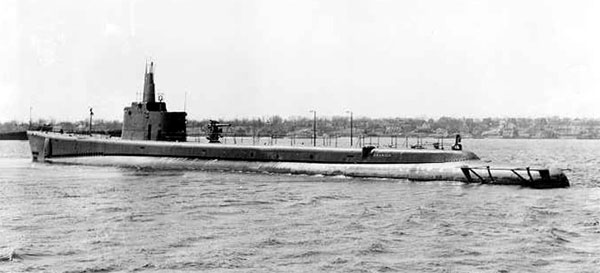 USS Grunion