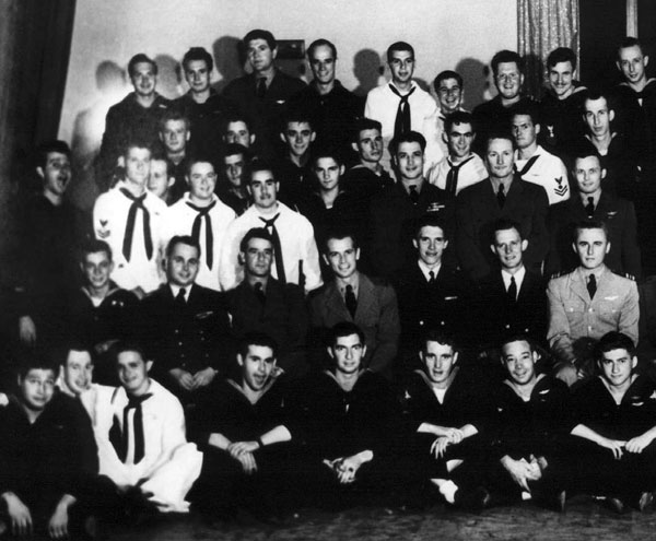 USS Kete Crew