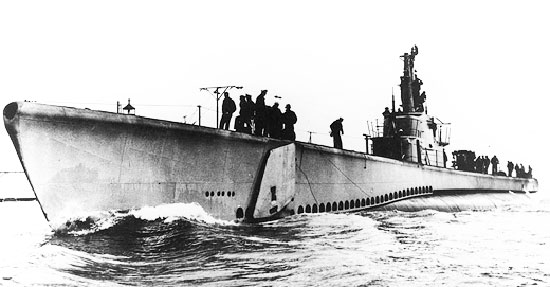 USS Lagarto (SS-371)
