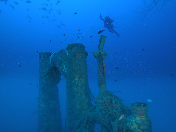 USS Lagarto photo by Richie Kohler