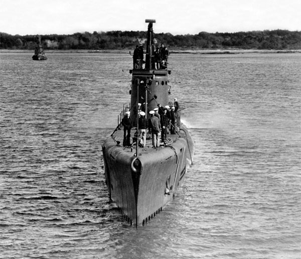 USS Runner (SS-275)