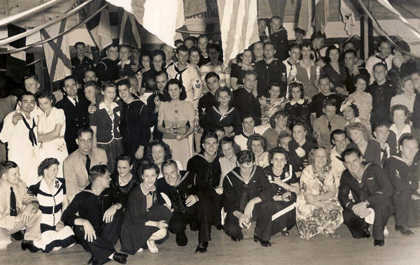 USS Runner Crew